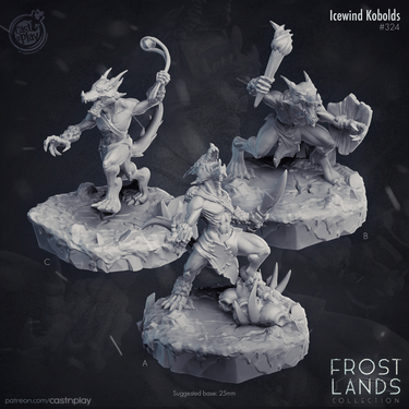 Ice Kobolds